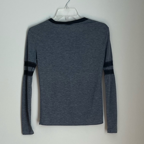 Baseball Style Long Sleeve - Picture 2 of 3